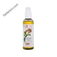 Dove Powered by Plants Geranium Hair  Body Oil (100ML)